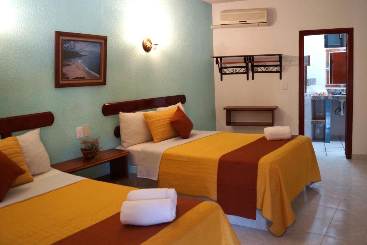 Hotel Hf Hacienda San Francisco Puente Nacional Extérieur photo