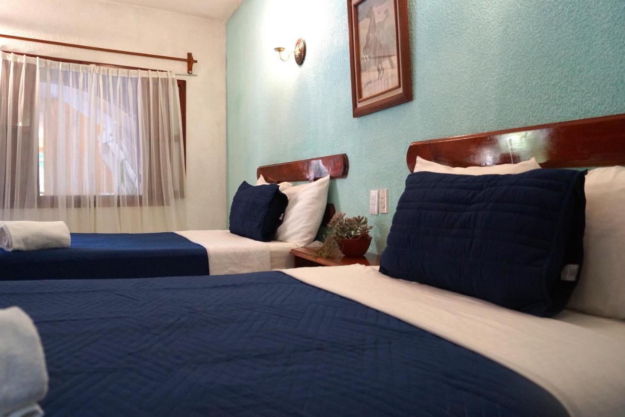 Hotel Hf Hacienda San Francisco Puente Nacional Extérieur photo