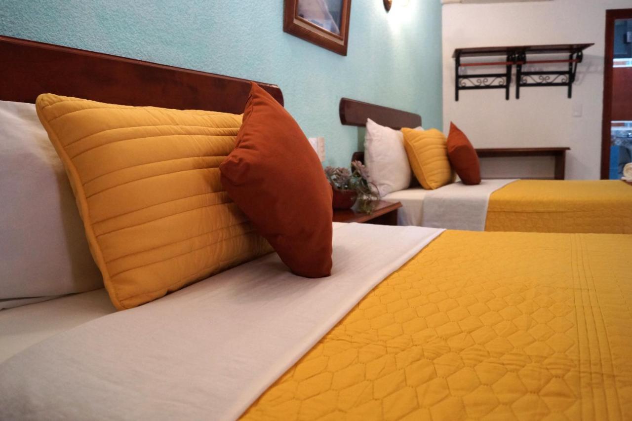 Hotel Hf Hacienda San Francisco Puente Nacional Extérieur photo