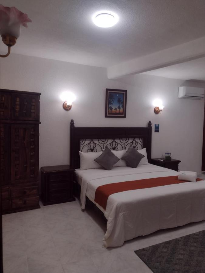 Hotel Hf Hacienda San Francisco Puente Nacional Extérieur photo
