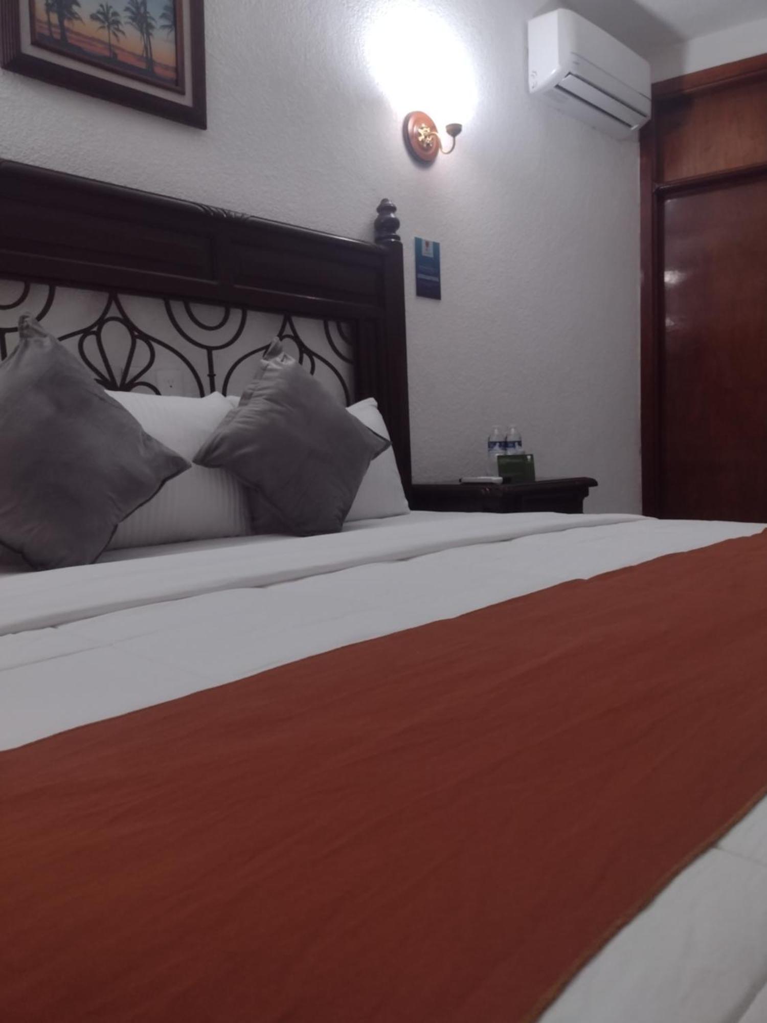 Hotel Hf Hacienda San Francisco Puente Nacional Chambre photo