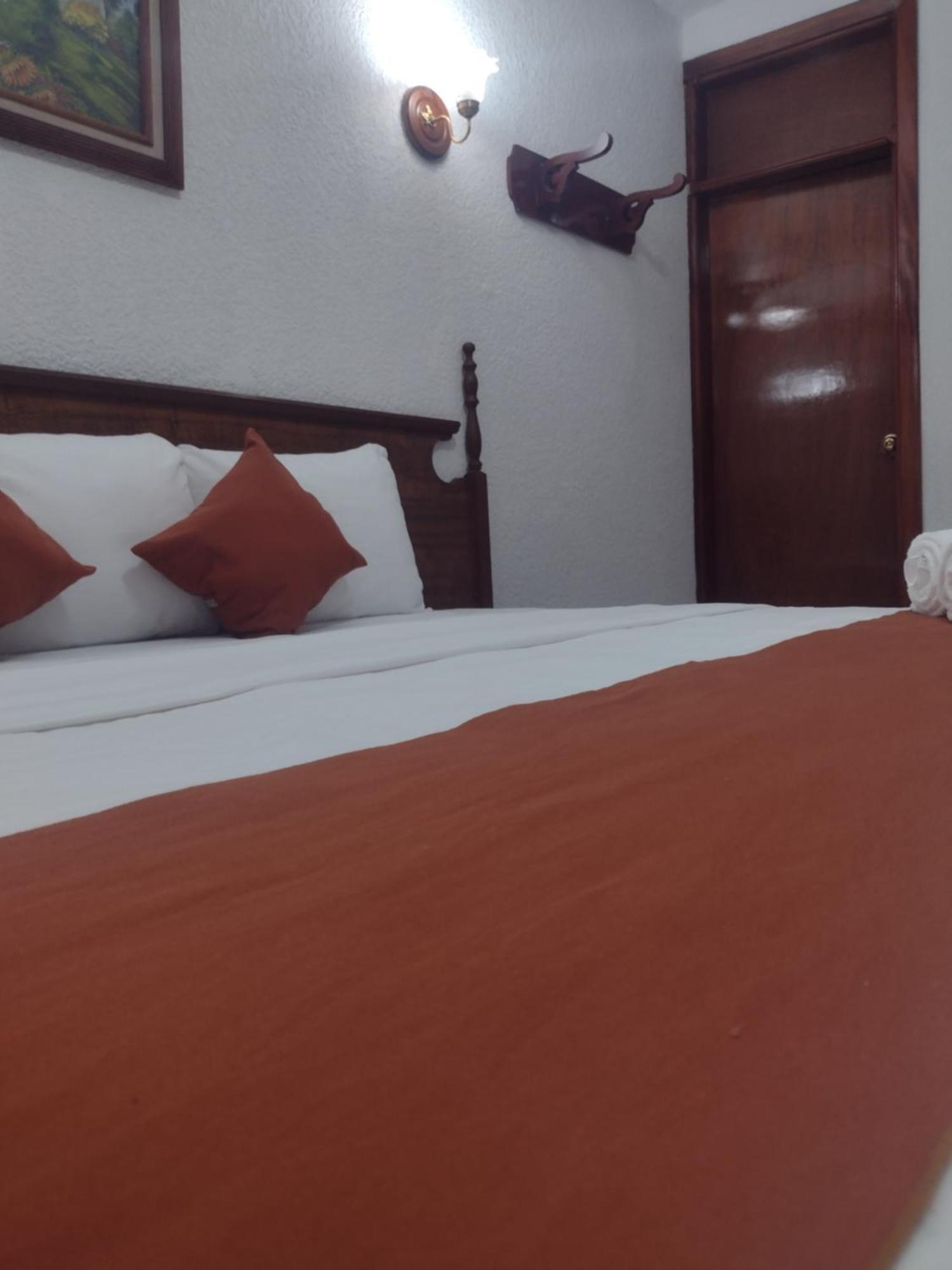 Hotel Hf Hacienda San Francisco Puente Nacional Chambre photo