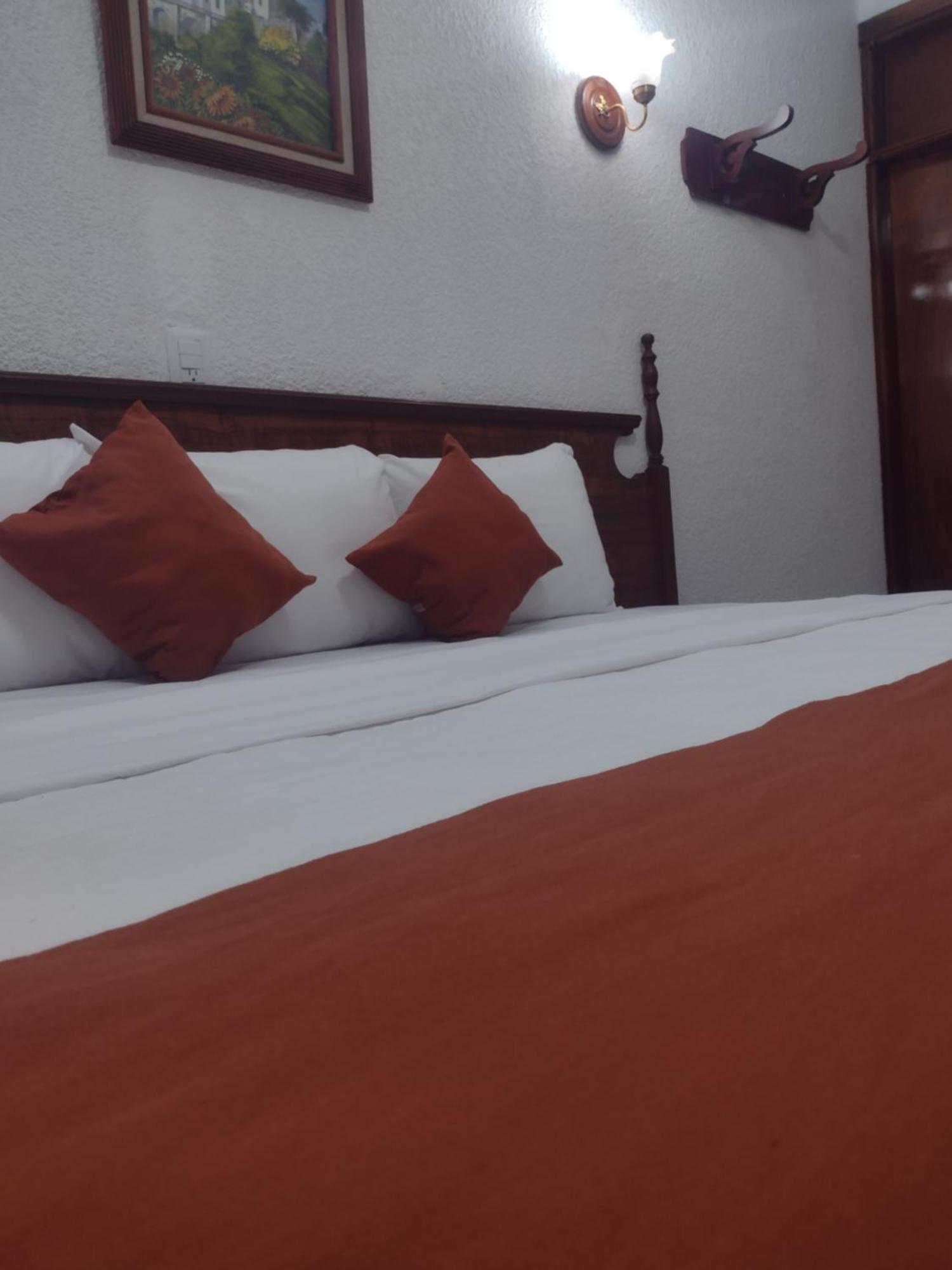 Hotel Hf Hacienda San Francisco Puente Nacional Chambre photo