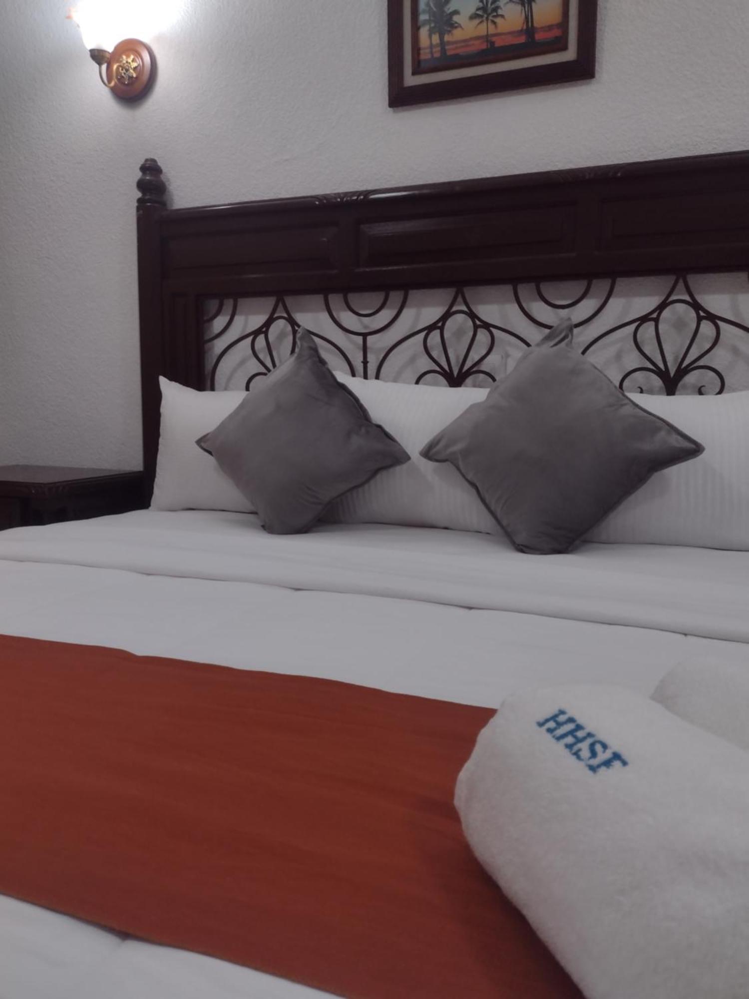 Hotel Hf Hacienda San Francisco Puente Nacional Chambre photo