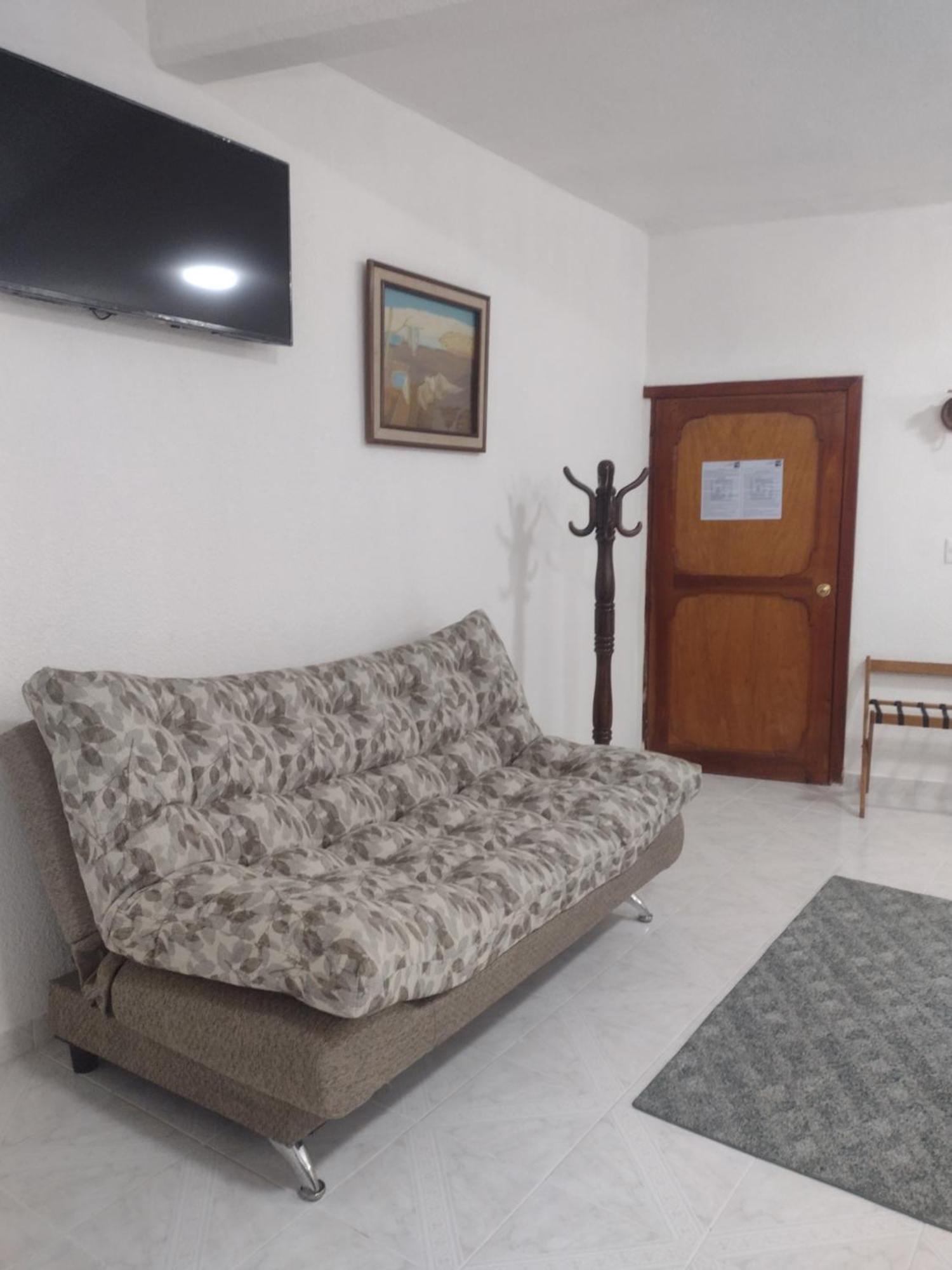 Hotel Hf Hacienda San Francisco Puente Nacional Chambre photo