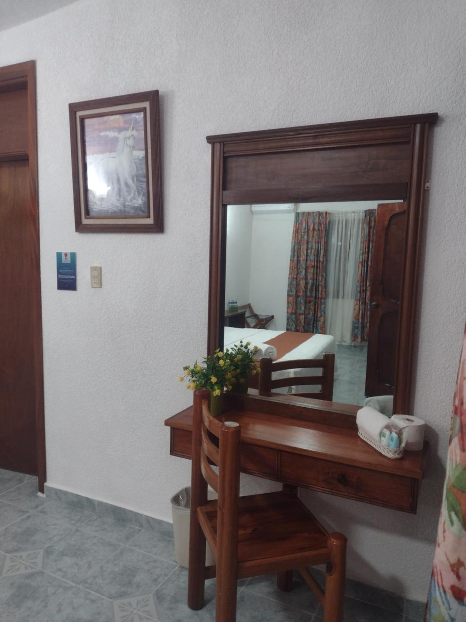 Hotel Hf Hacienda San Francisco Puente Nacional Chambre photo